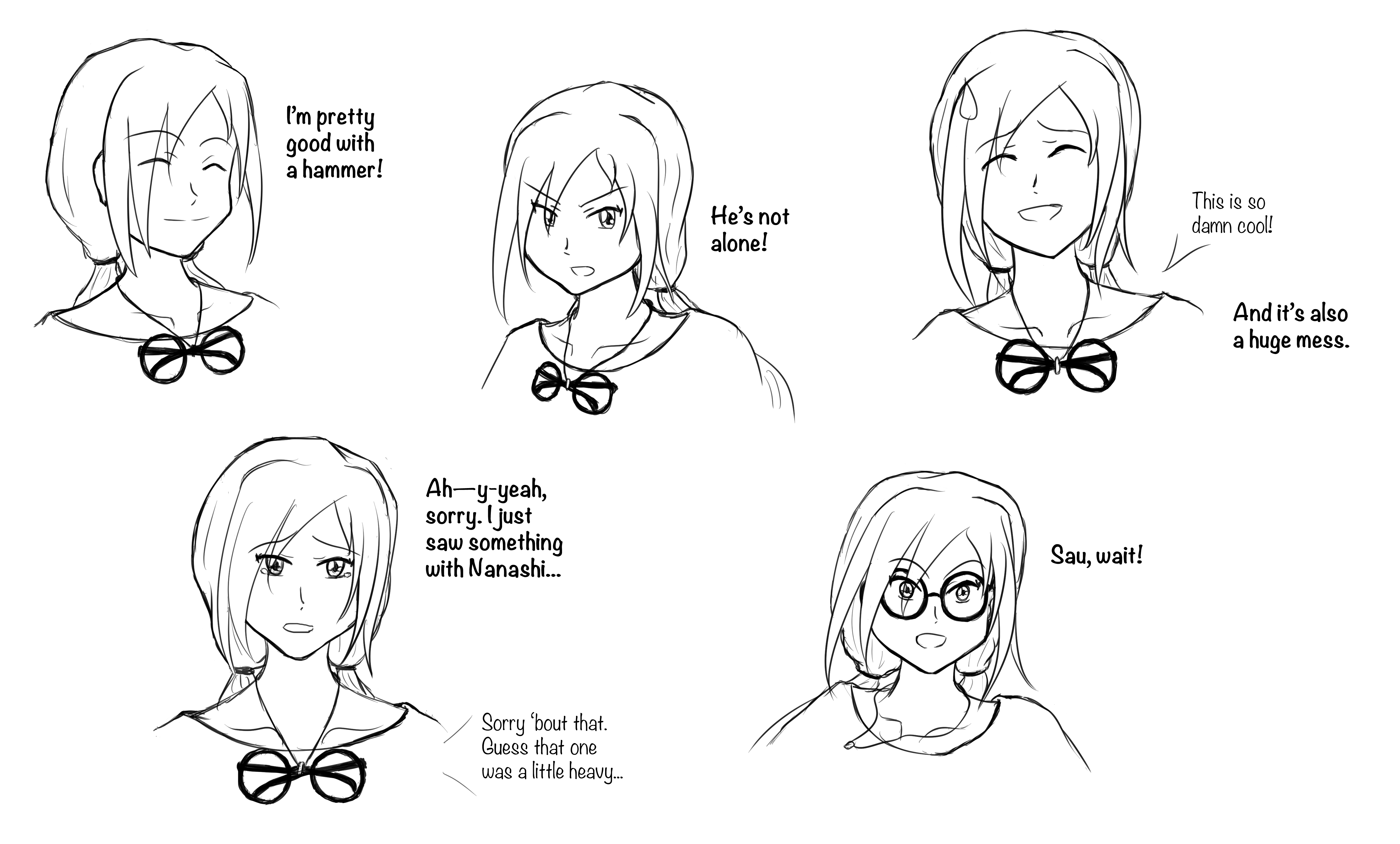 Emily expressions